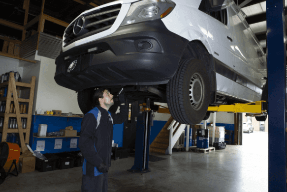 Sprinter Air Conditioning Repair Near Me | Riverside