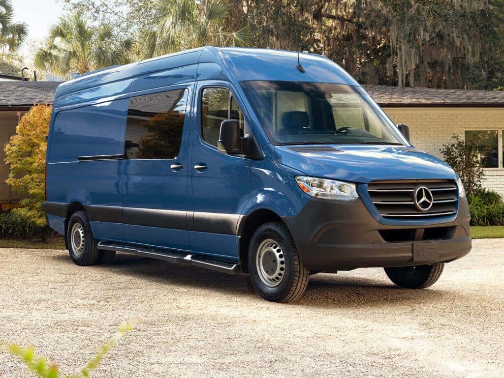 2026 Sprinter Van Finance Special Offer