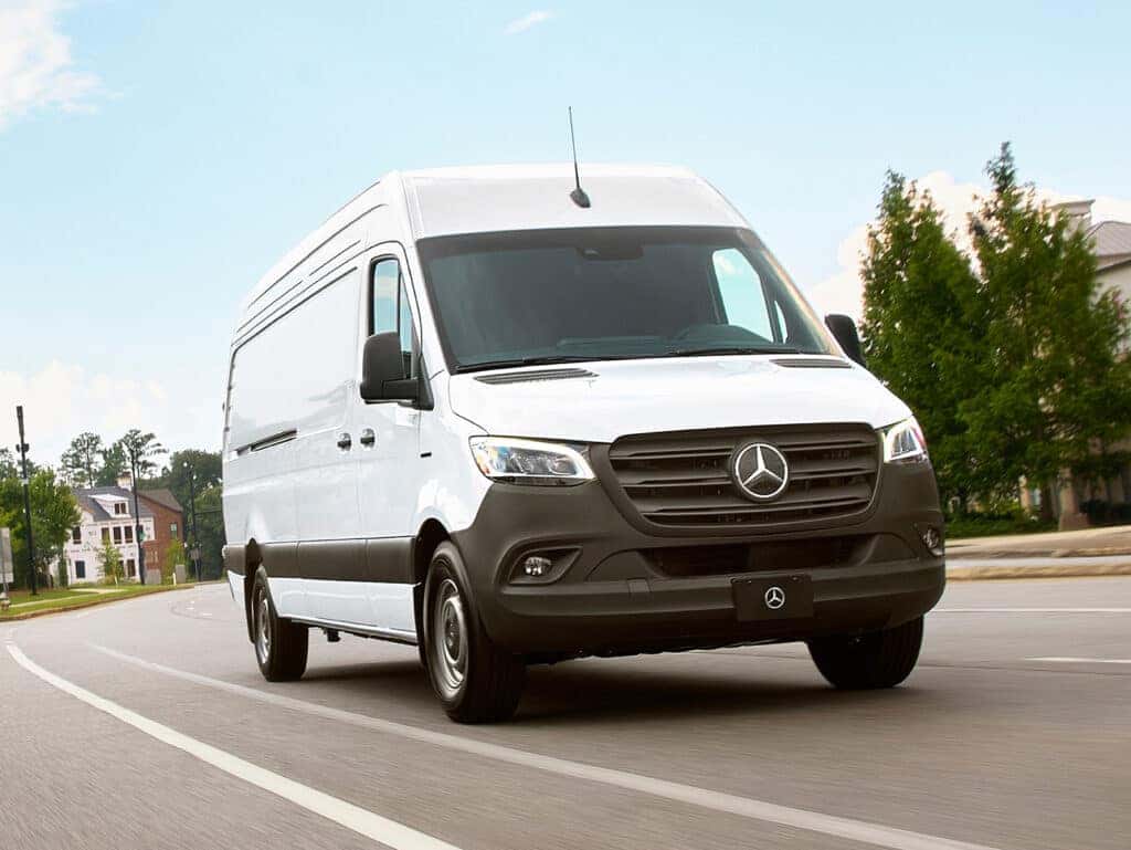 2025 Sprinter Cargo/Crew Medium Fleet Cash
