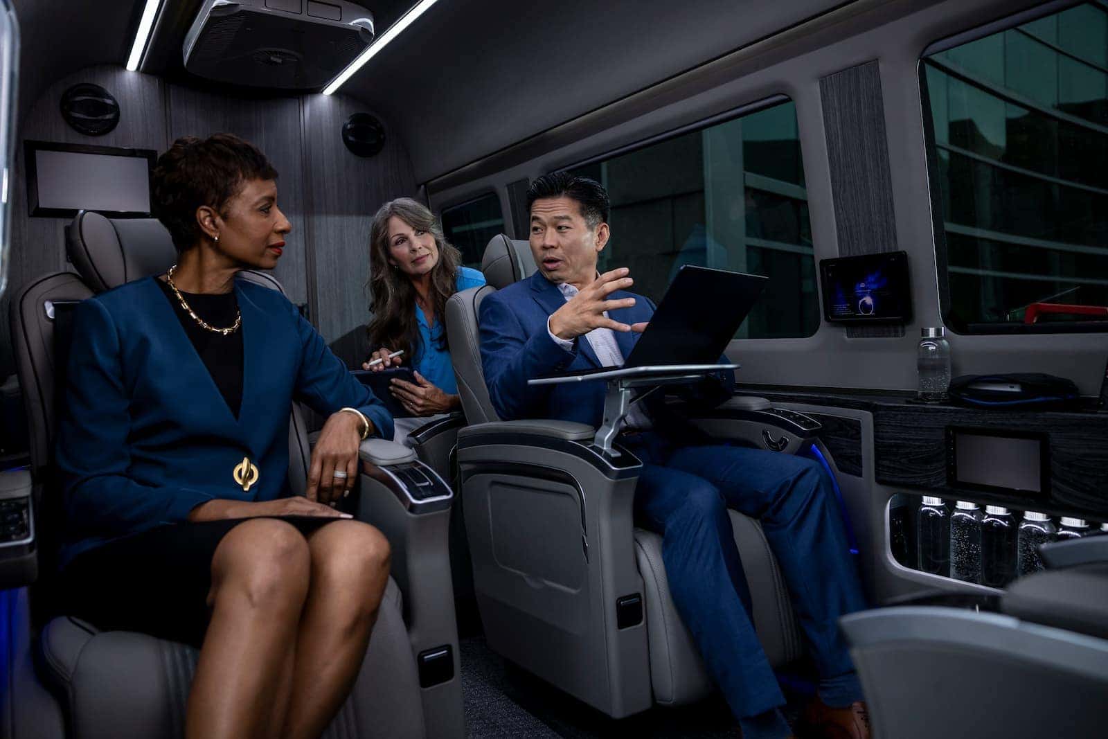 Passenger Seating