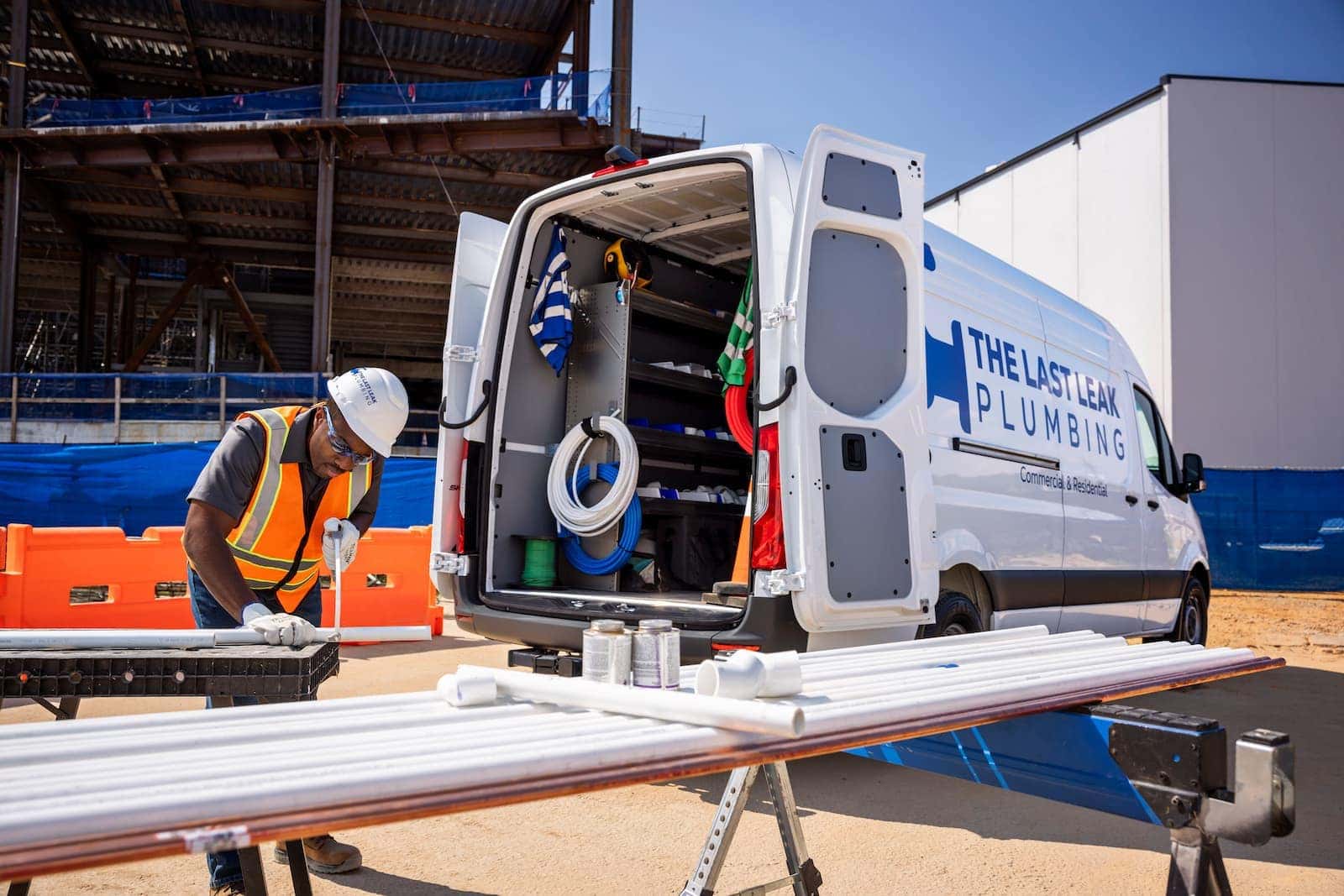 HVAC and Plumbing