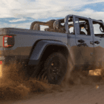 2022 Jeep Gladiator