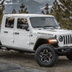 2023 Jeep Gladiator