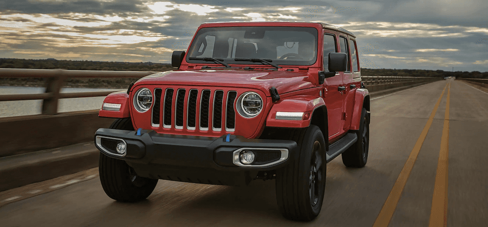 2023 Jeep Wrangler