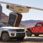 Electric Jeep Vehicles