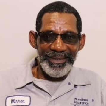 Warren Campbell