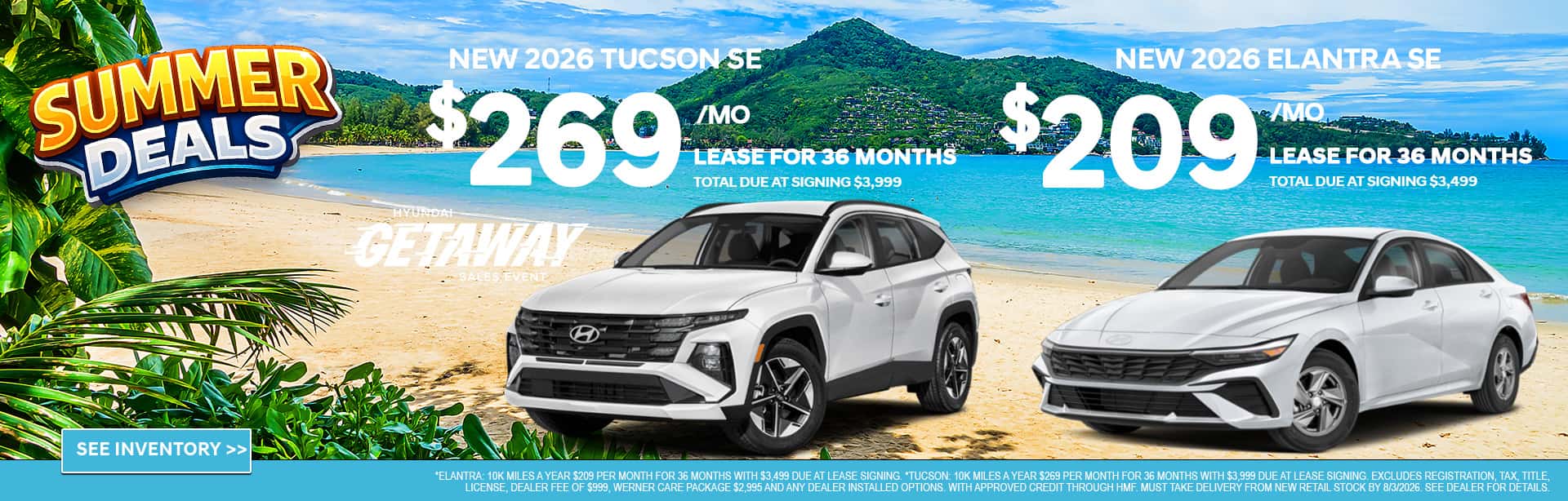 Tucson Elantra