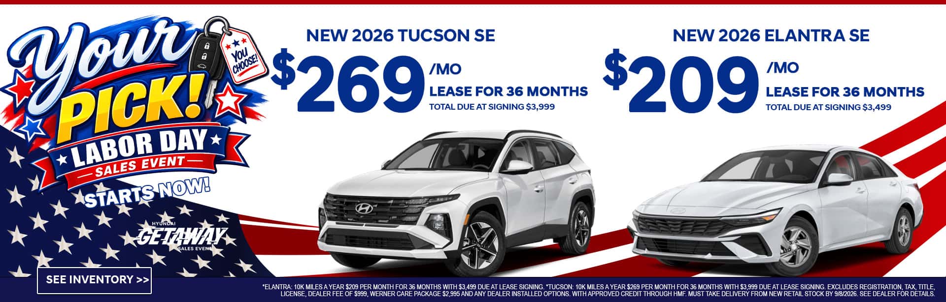 Tucson elantra