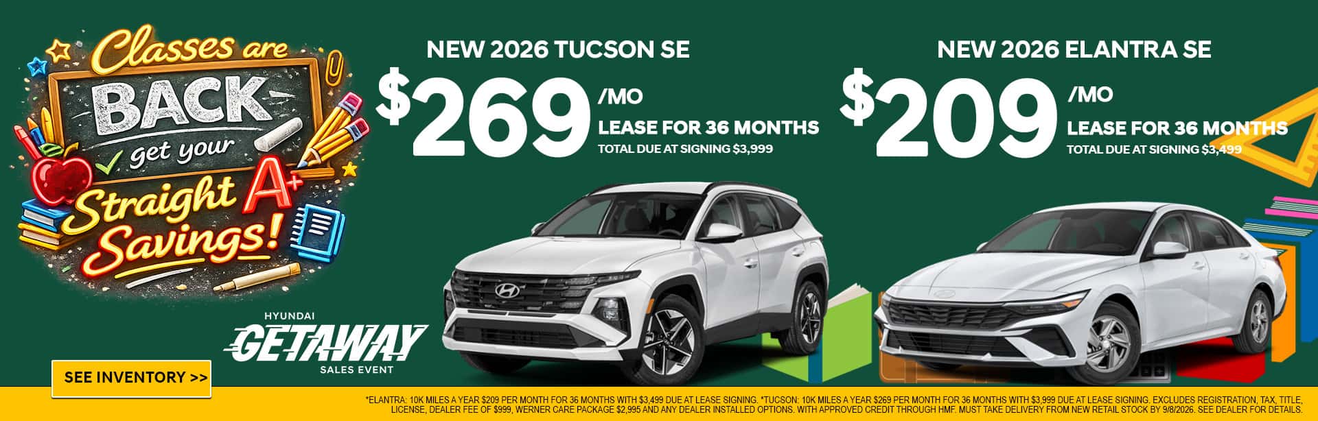 Tucson elantra