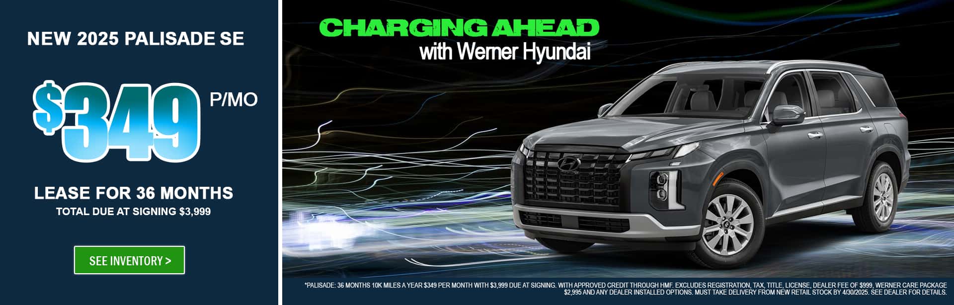 New Used Hyundai Dealer in Tallahassee, FL | Werner Hyundai