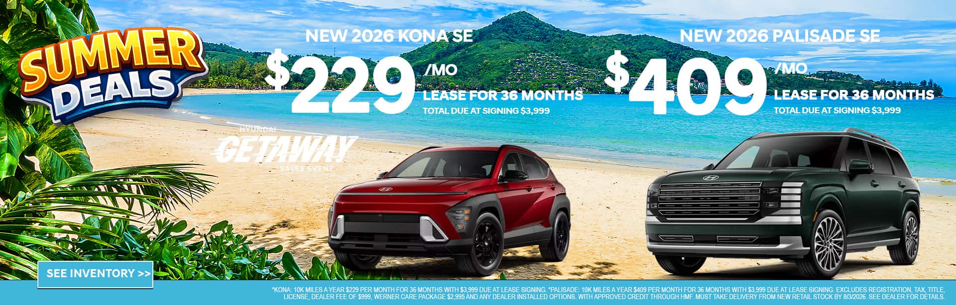 Kona Palisade
