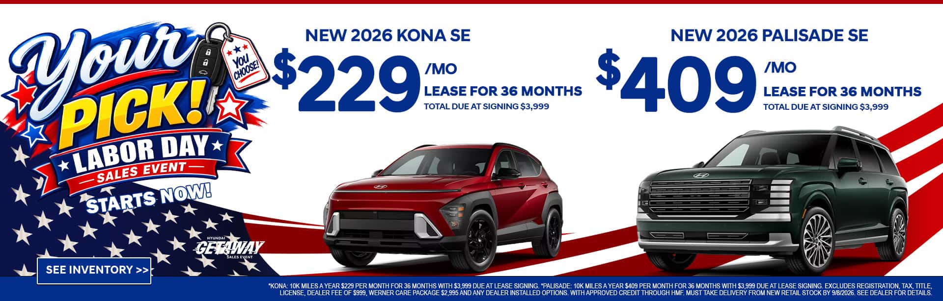 kona palisade