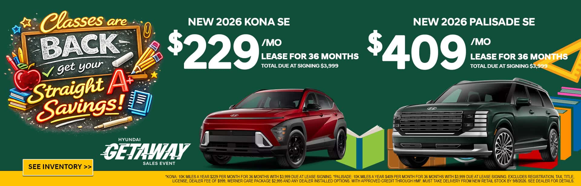 kona palisade