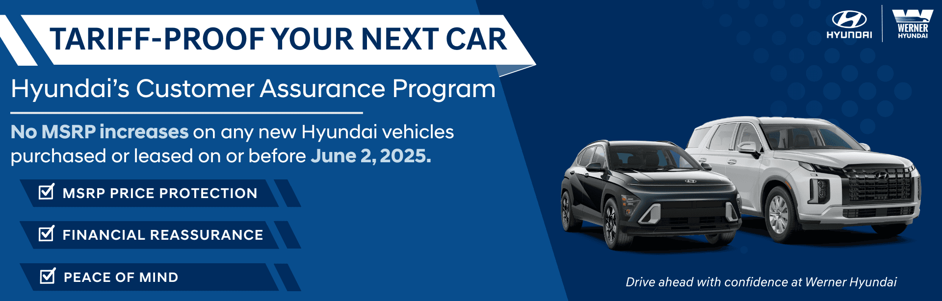 Customer Assurance Program