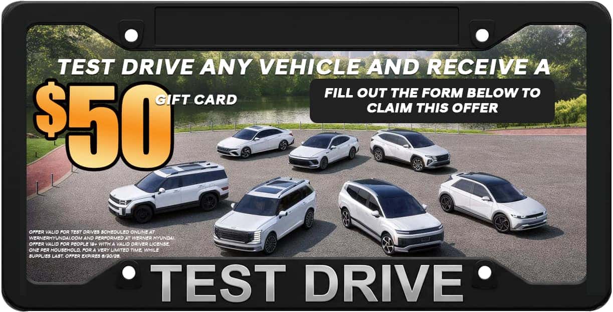Test drive