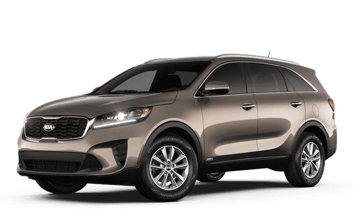2020 Kia Sorento Brown